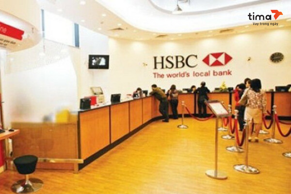 ngân hàng hsbc